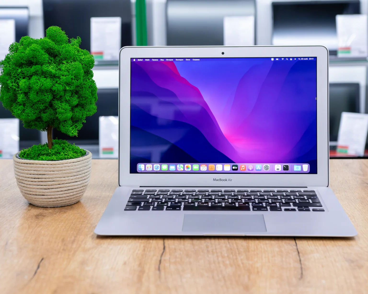 Ноутбук Apple MacBook Air 13