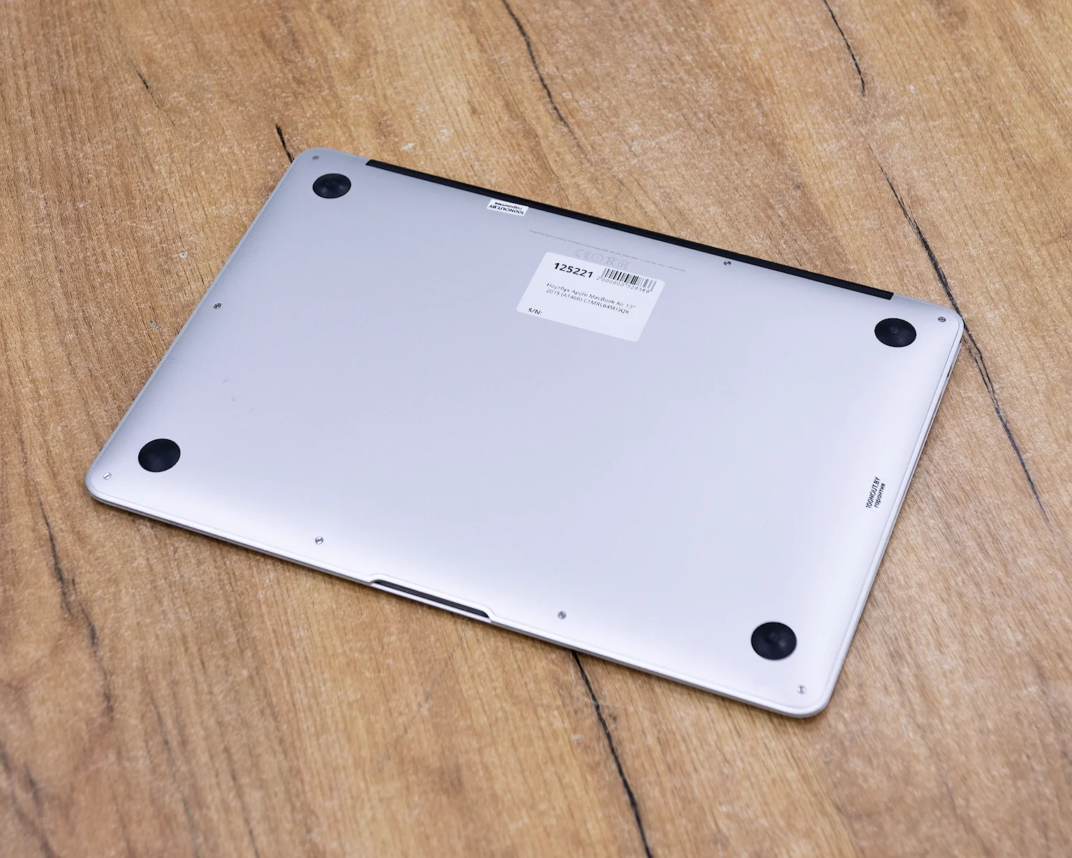 Ноутбук Apple MacBook Air 13