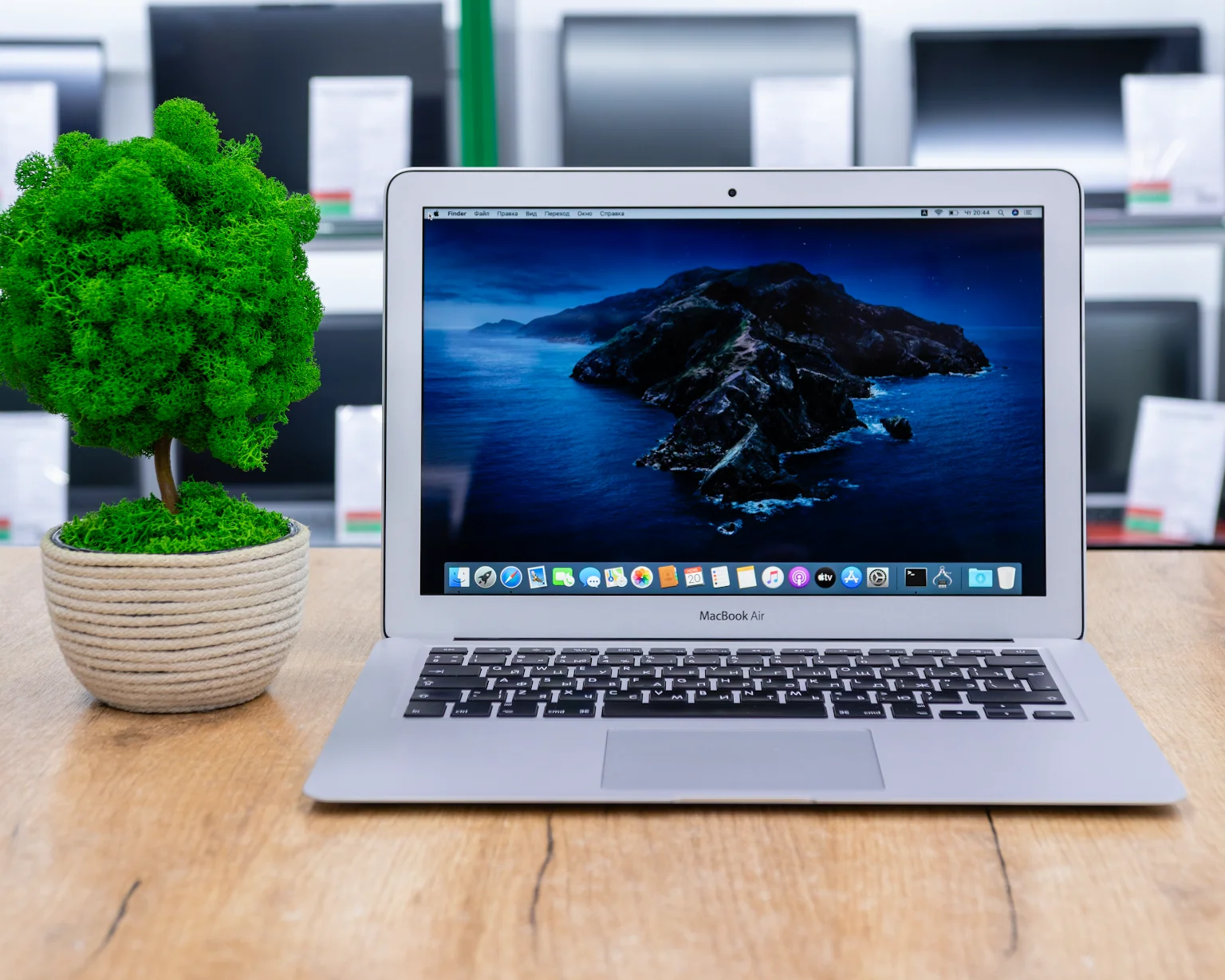 Ноутбук Apple MacBook Air 13