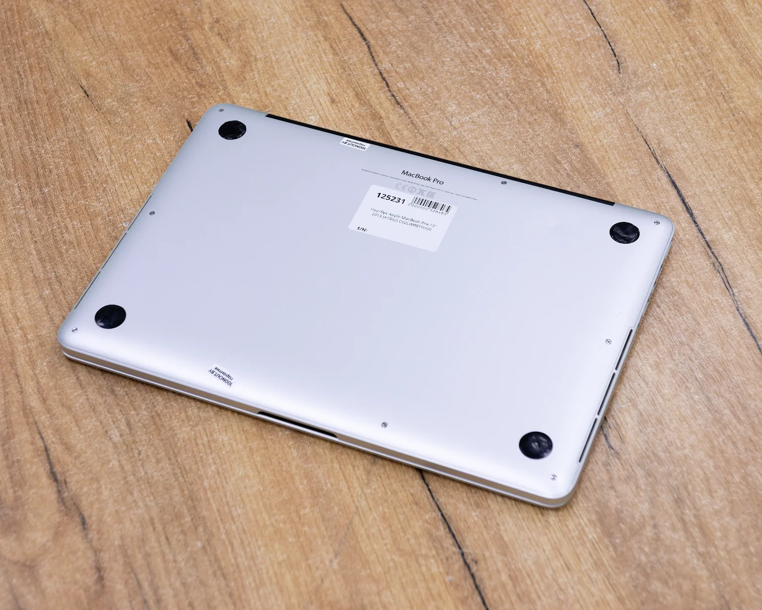 Ноутбук Apple MacBook Pro 13