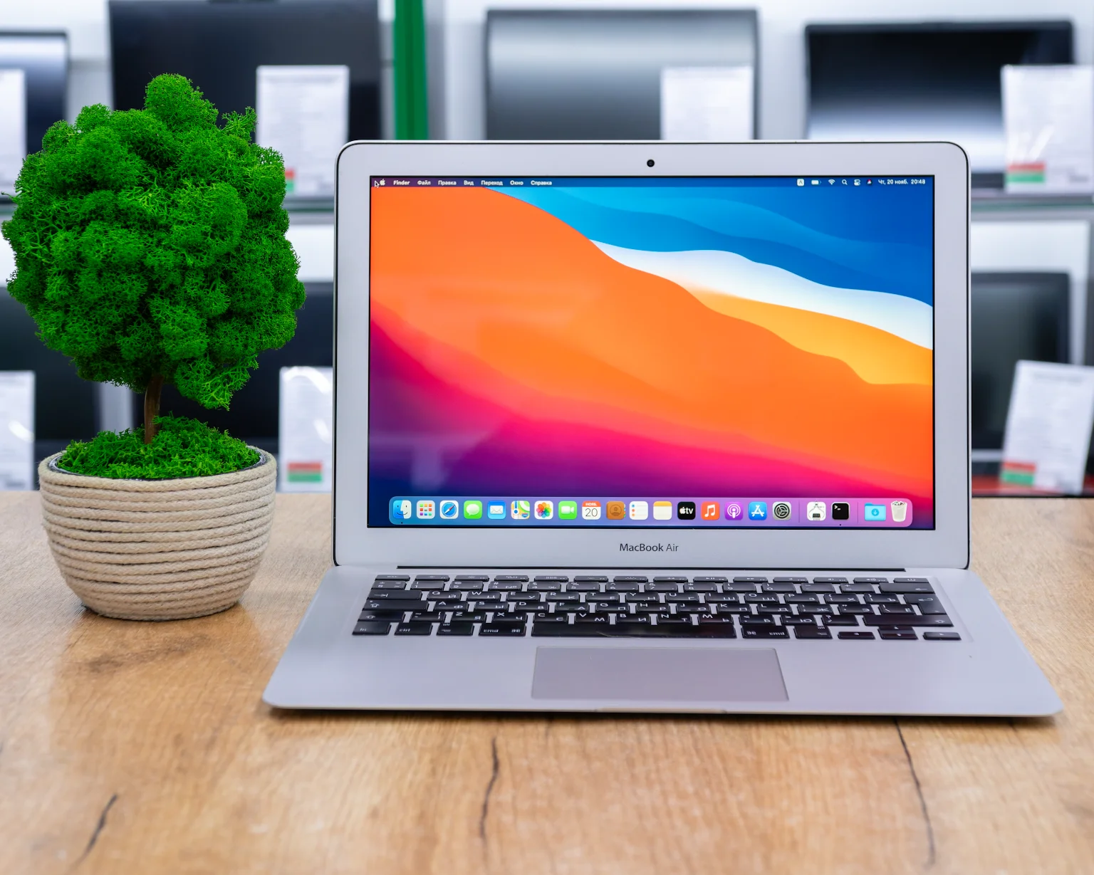 Ноутбук Apple MacBook Air 13