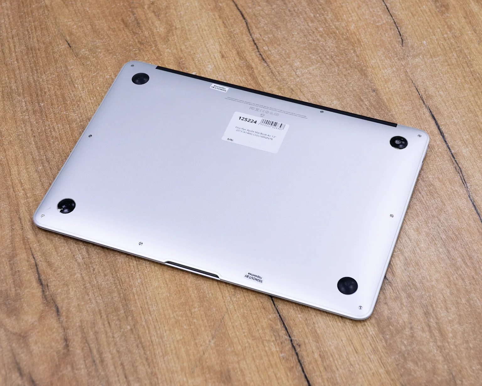 Ноутбук Apple MacBook Air 13