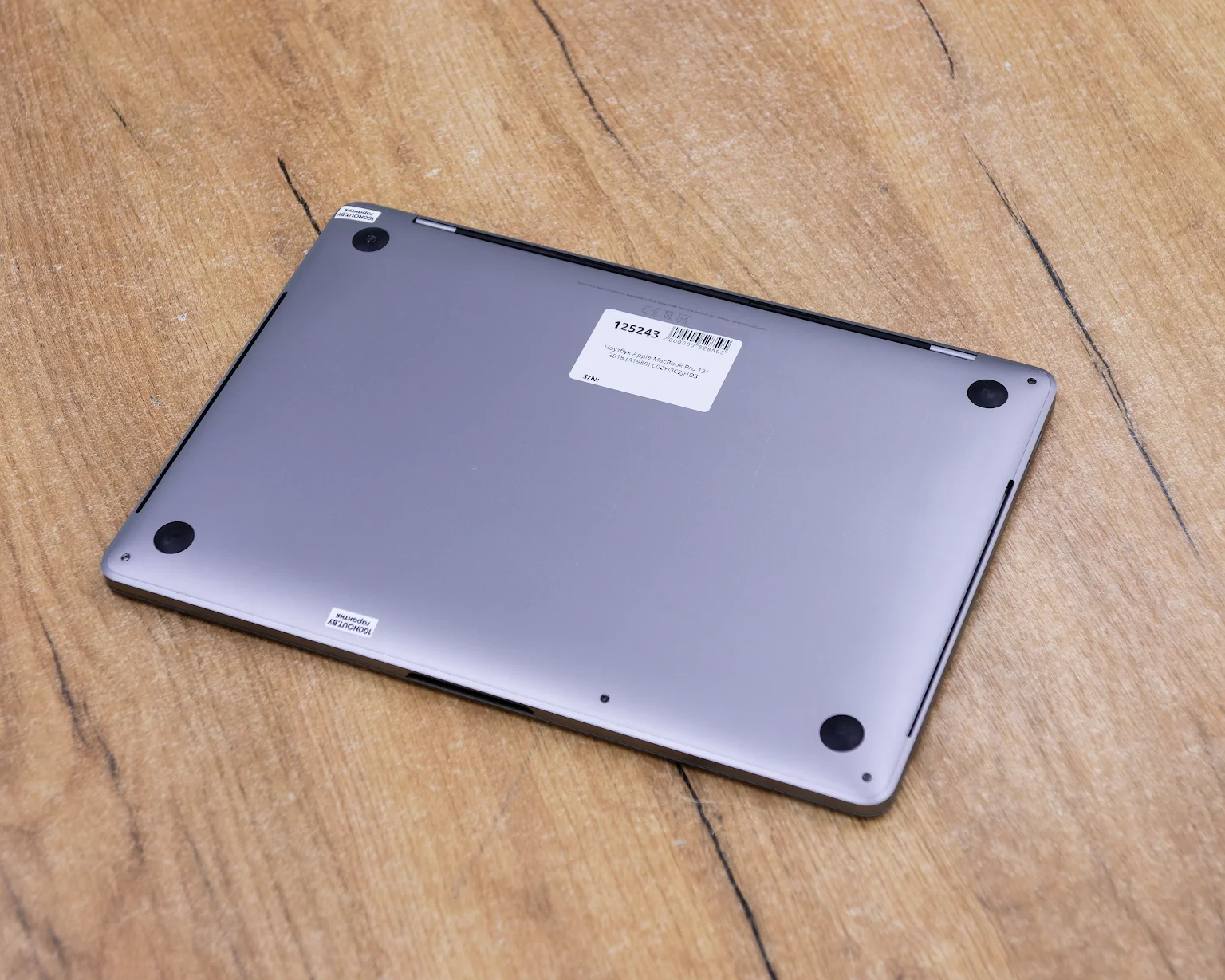 Ноутбук Apple MacBook Pro 13