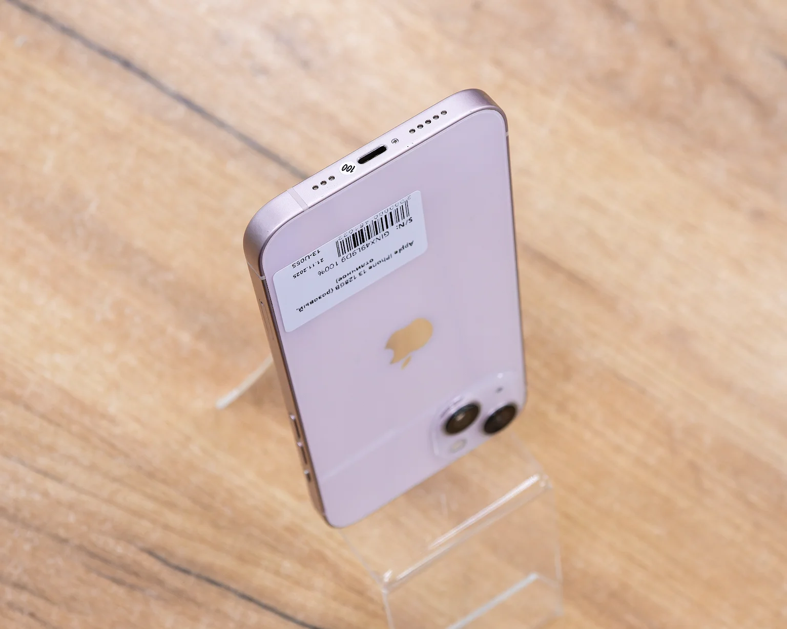 Apple iPhone 13 128GB (розовый, отличное)