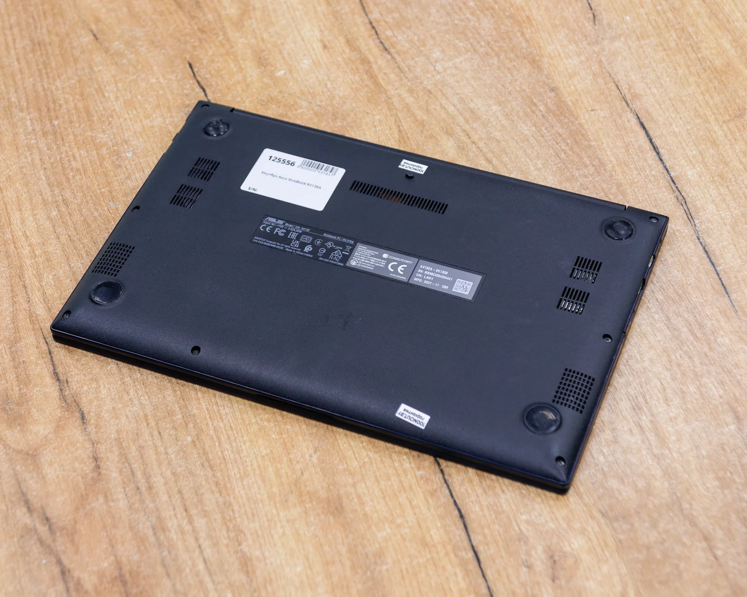 Ноутбук Asus VivoBook X413EA (FHD IPS/i5-11gen/8GB/SSD 256GB)