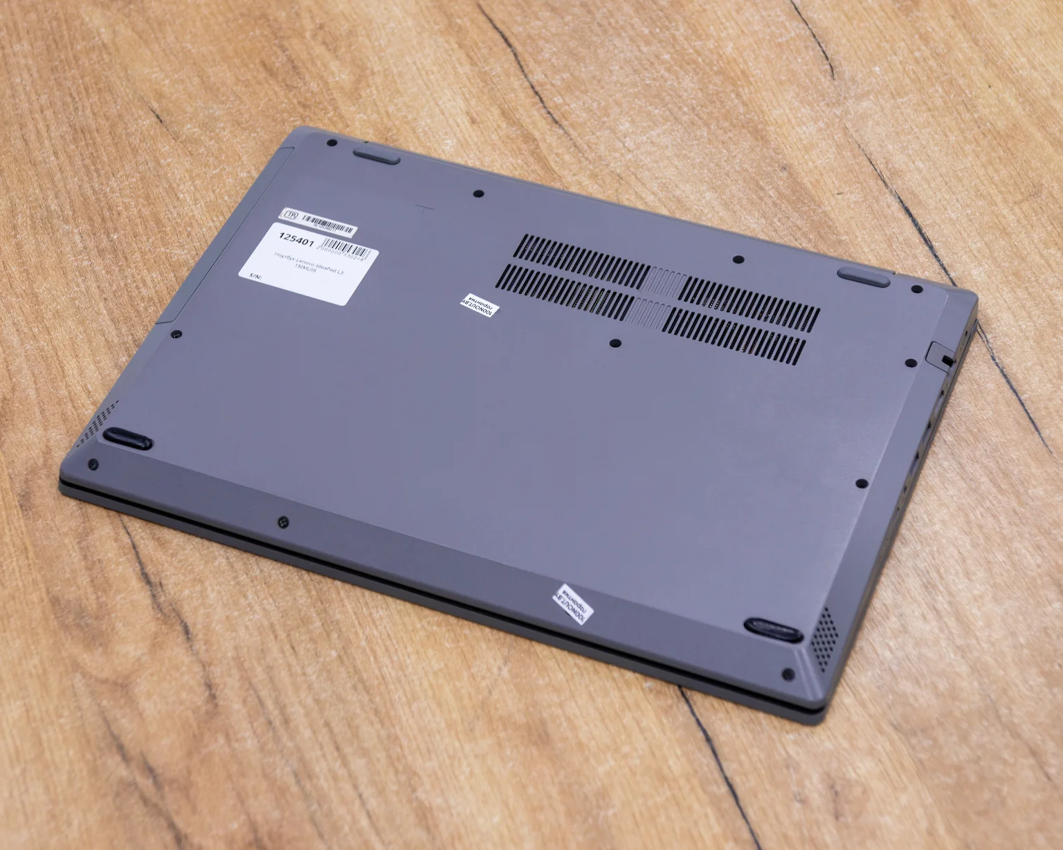 Ноутбук Lenovo IdeaPad L3 15IML05 (FHD IPS/i3-10gen/8GB/SSD 512GB)