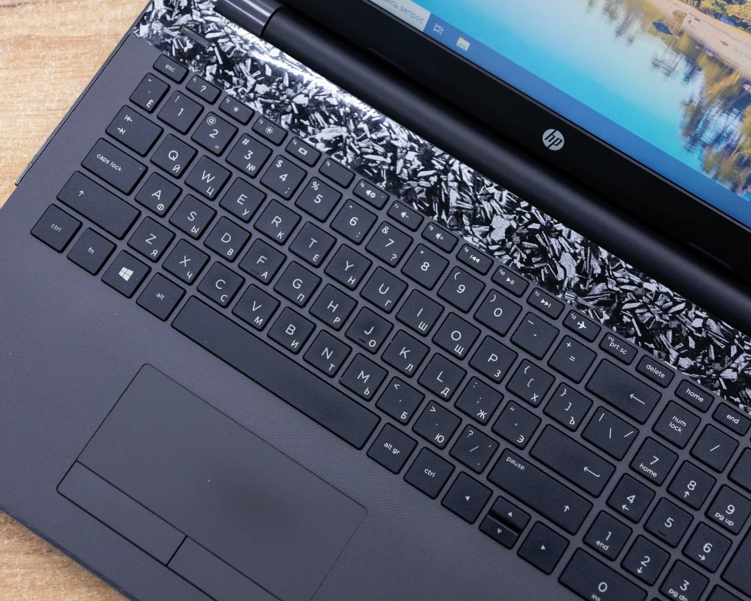 Ноутбук HP 250 G6 (HD/Celeron N3060/4GB/HDD 500GB)