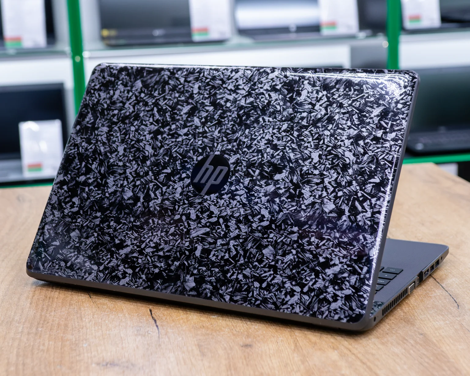 Ноутбук HP 250 G6 (HD/Celeron N3060/4GB/HDD 500GB)