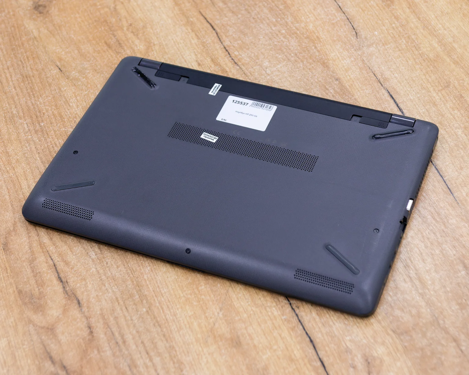 Ноутбук HP 250 G6 (HD/Celeron N3060/4GB/HDD 500GB)