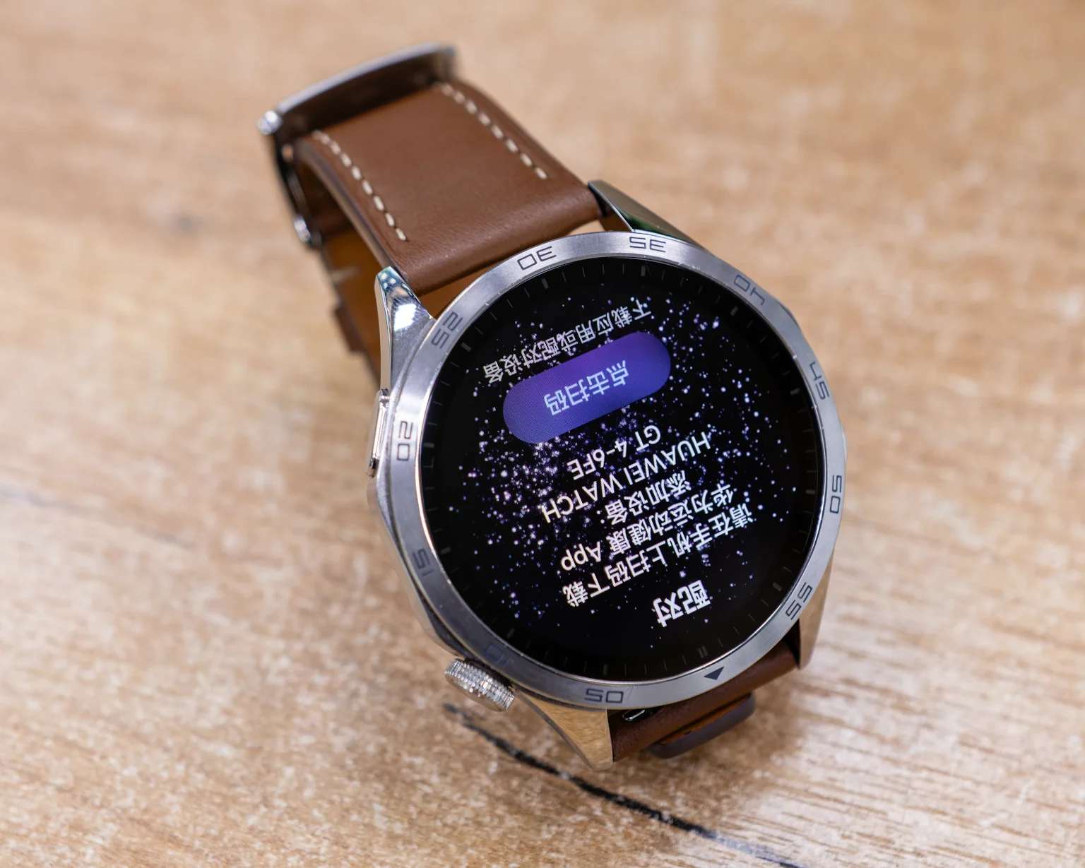 Умные часы Huawei Watch GT 4 46 мм (коричневый)
