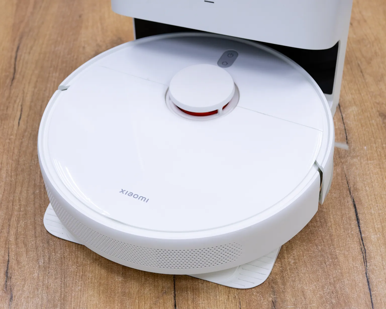 Робот-пылесос Xiaomi Robot Vacuum X10 B102GL (европейская версия, белый)