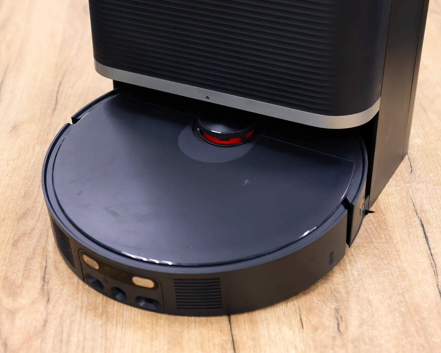 Робот-пылесос Xiaomi Robot Vacuum X20 Max D109GL (чёрный)