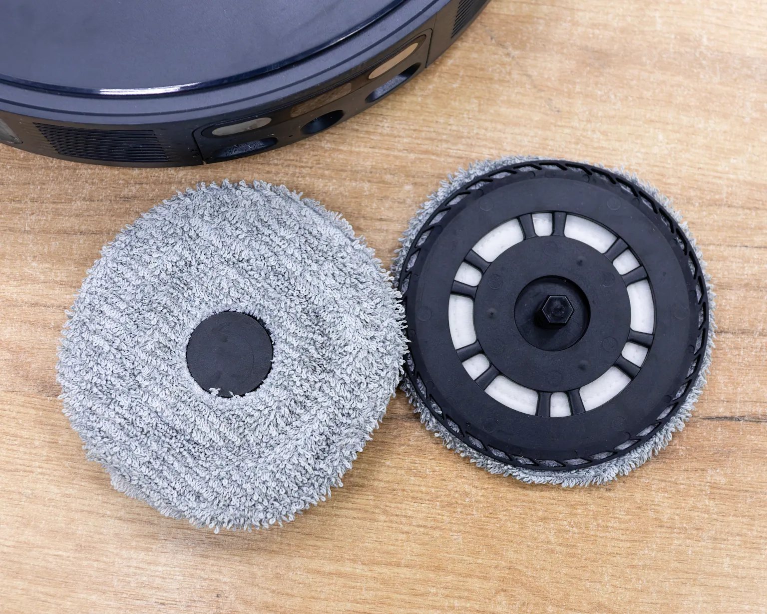 Робот-пылесос Xiaomi Robot Vacuum X20 Max D109GL (чёрный)