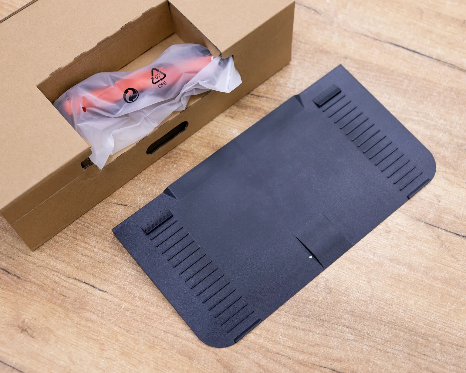 Робот-пылесос Xiaomi Robot Vacuum X20 Max D109GL (чёрный)