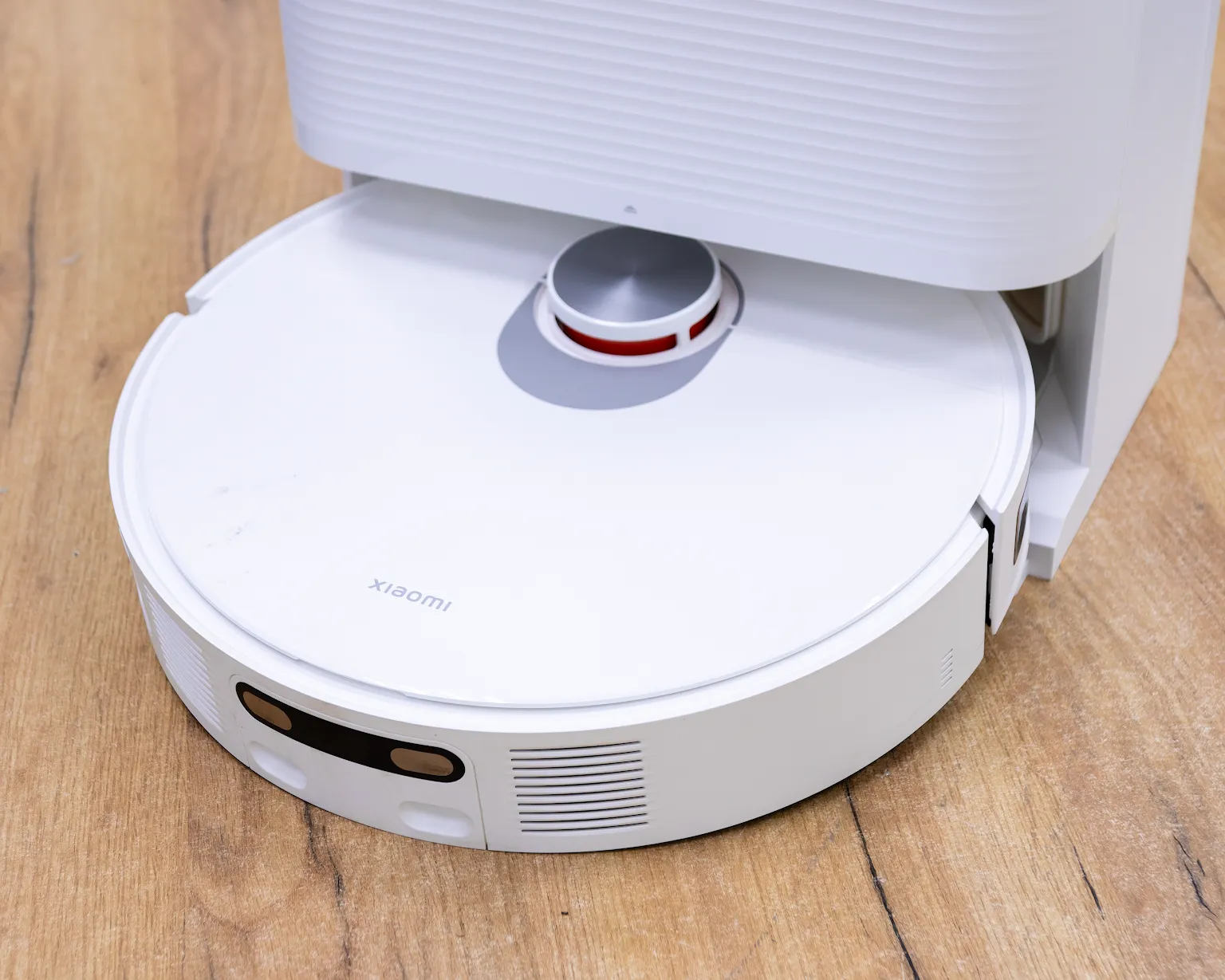 Робот-пылесос Xiaomi Robot Vacuum X20 Pro D102GL (международная версия, белый)