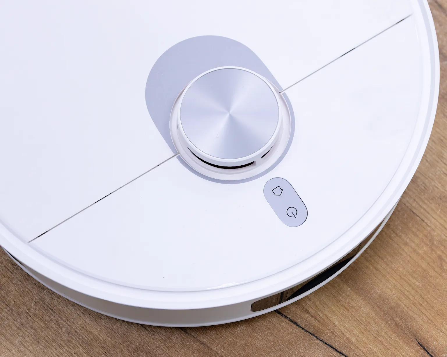 Робот-пылесос Xiaomi Robot Vacuum X20 Pro D102GL (международная версия, белый)