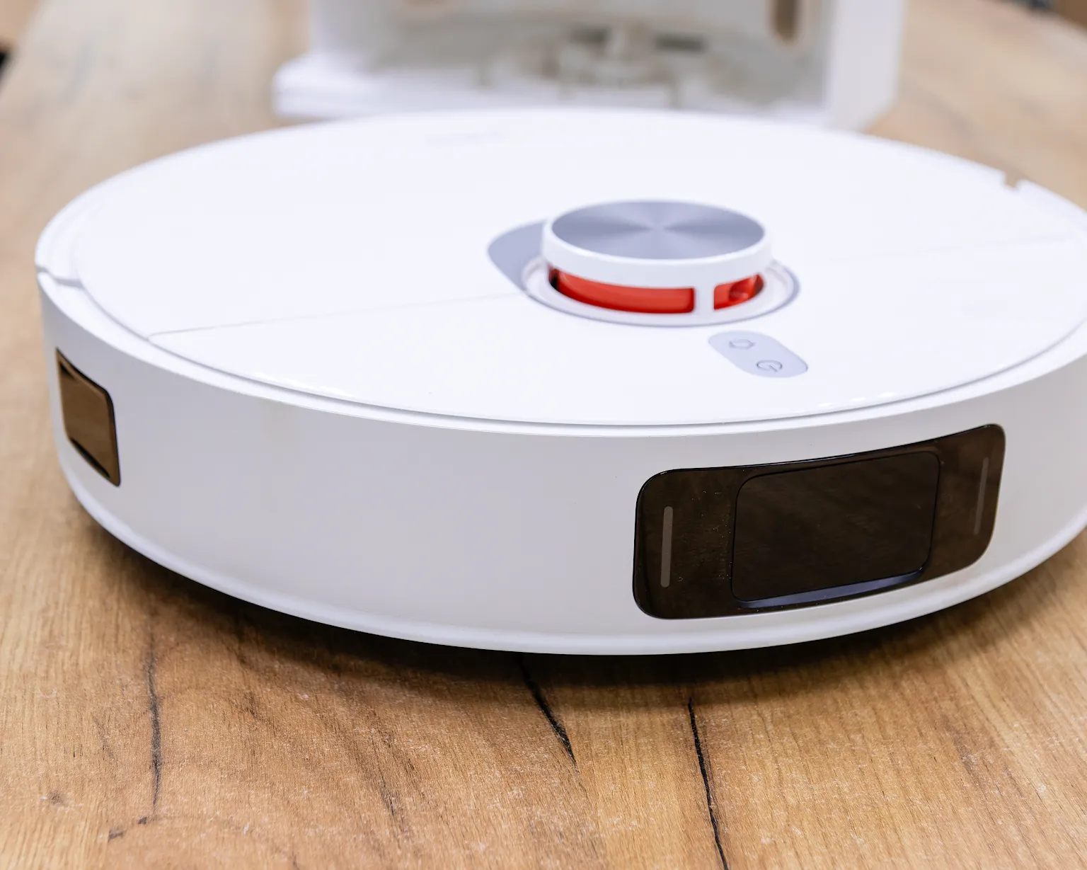 Робот-пылесос Xiaomi Robot Vacuum X20 Pro D102GL (международная версия, белый)