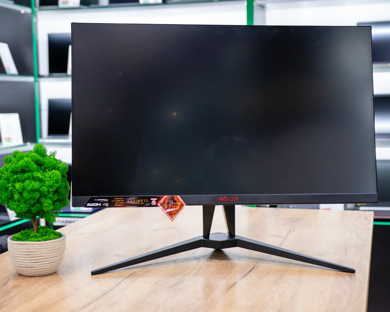 Игровой монитор AOC Agon AG275QXN