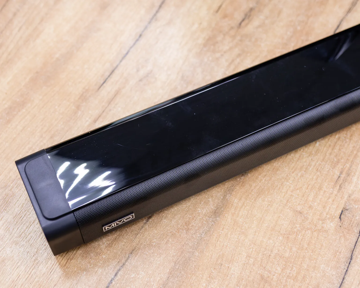 Беспроводной саундбар с сабвуфером Mivo M58 (черный) 100W