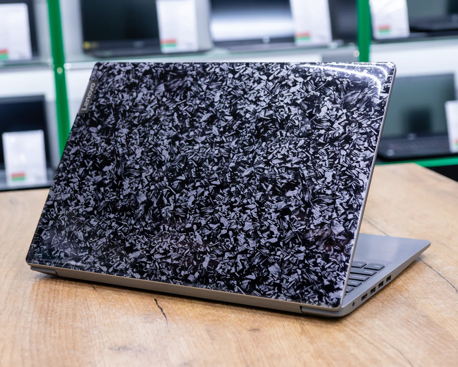 Ноутбук Lenovo IdeaPad S145-15IWL (FHD/i3-8gen/8GB/SSD 256GB)