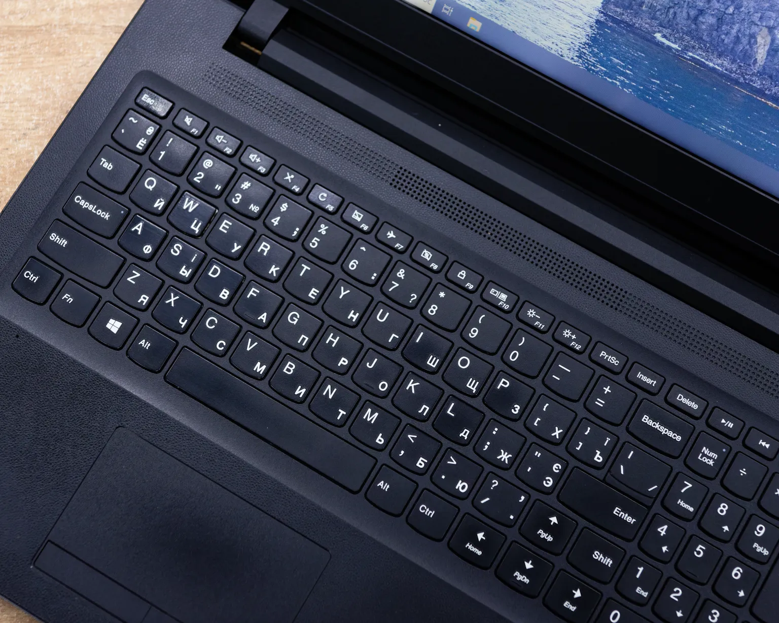 Ноутбук Lenovo IdeaPad 110-15IBR (HD/Celeron N3060/4GB/HDD 500GB)