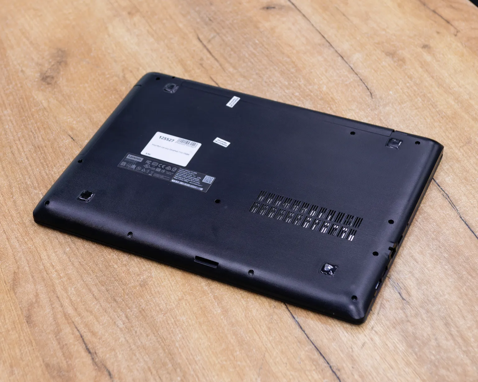 Ноутбук Lenovo IdeaPad 110-15IBR (HD/Celeron N3060/4GB/HDD 500GB)