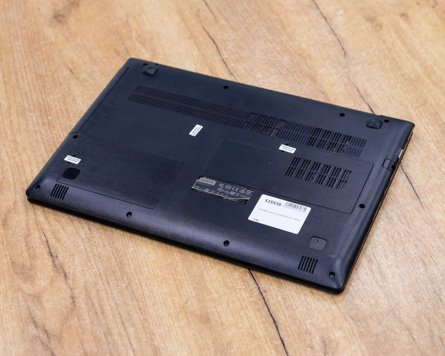 Ноутбук Lenovo IdeaPad 310-15ISK (FHD/i3-6gen/GeForce 920MX 2GB/8GB/SSD 256GB)