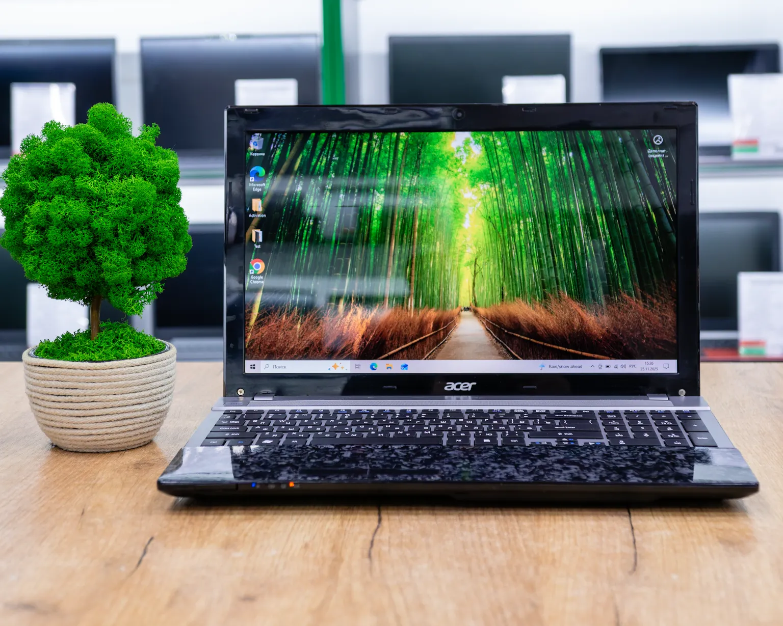 Acer Aspire V3-571G (HD/i7-3gen/GT 640M 2GB/8GB/SSD 256GB)