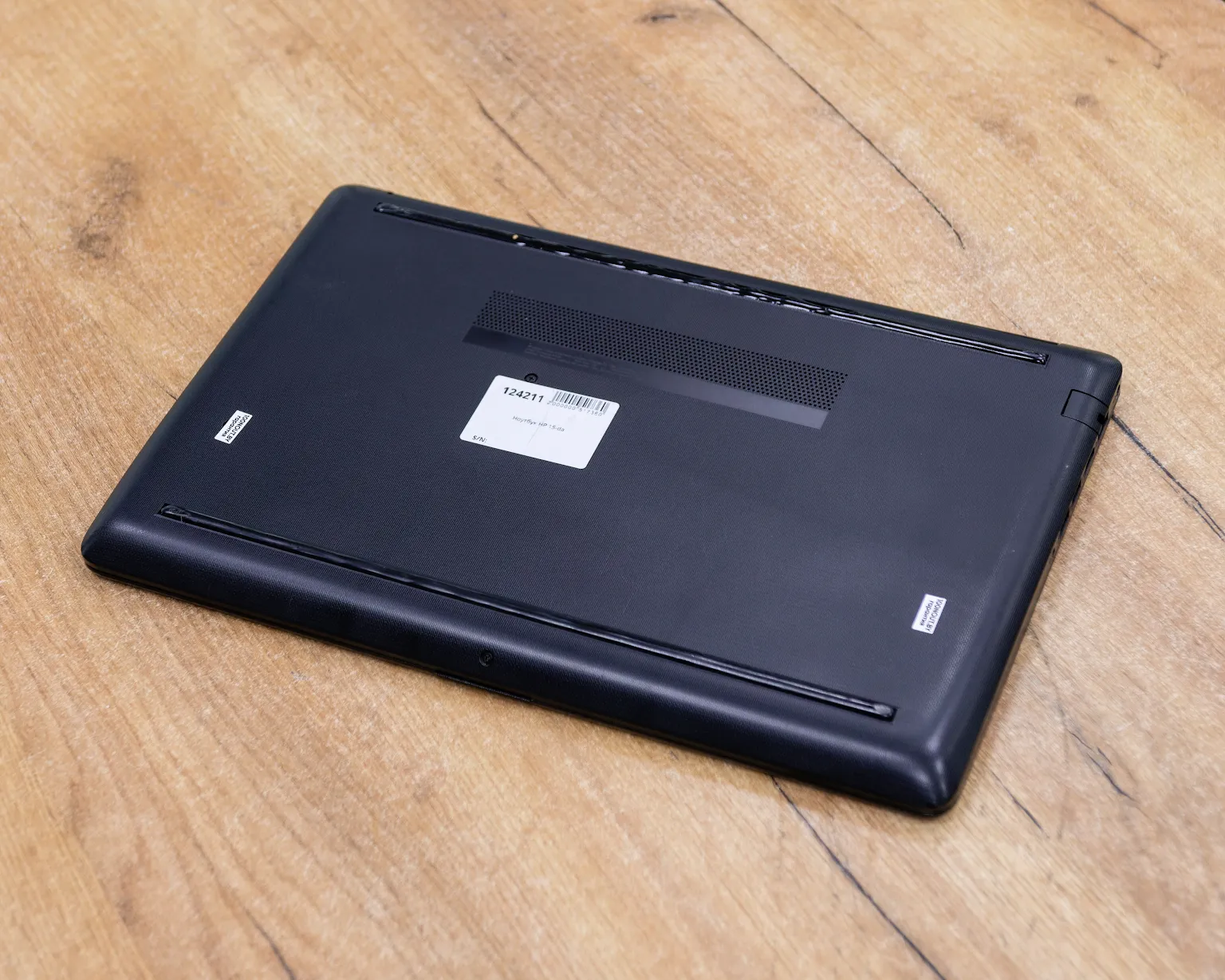 Ноутбук HP 15-da (FHD IPS/Pentium Silver N5000/GeForce MX110 2GB/8GB/SSD 256GB)