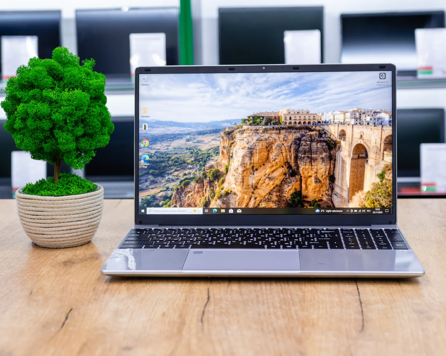 Ноутбук KUU Yepbook Pro N5095-16-512G (FHD IPS/Celeron N5095/16GB/SSD 512GB)