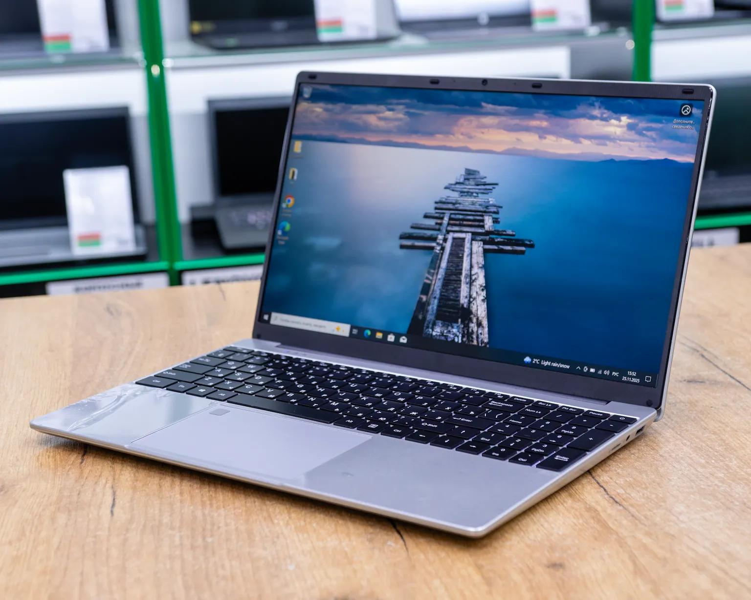 Ноутбук KUU Yepbook Pro N5095-16-512G (FHD IPS/Celeron N5095/16GB/SSD 512GB)