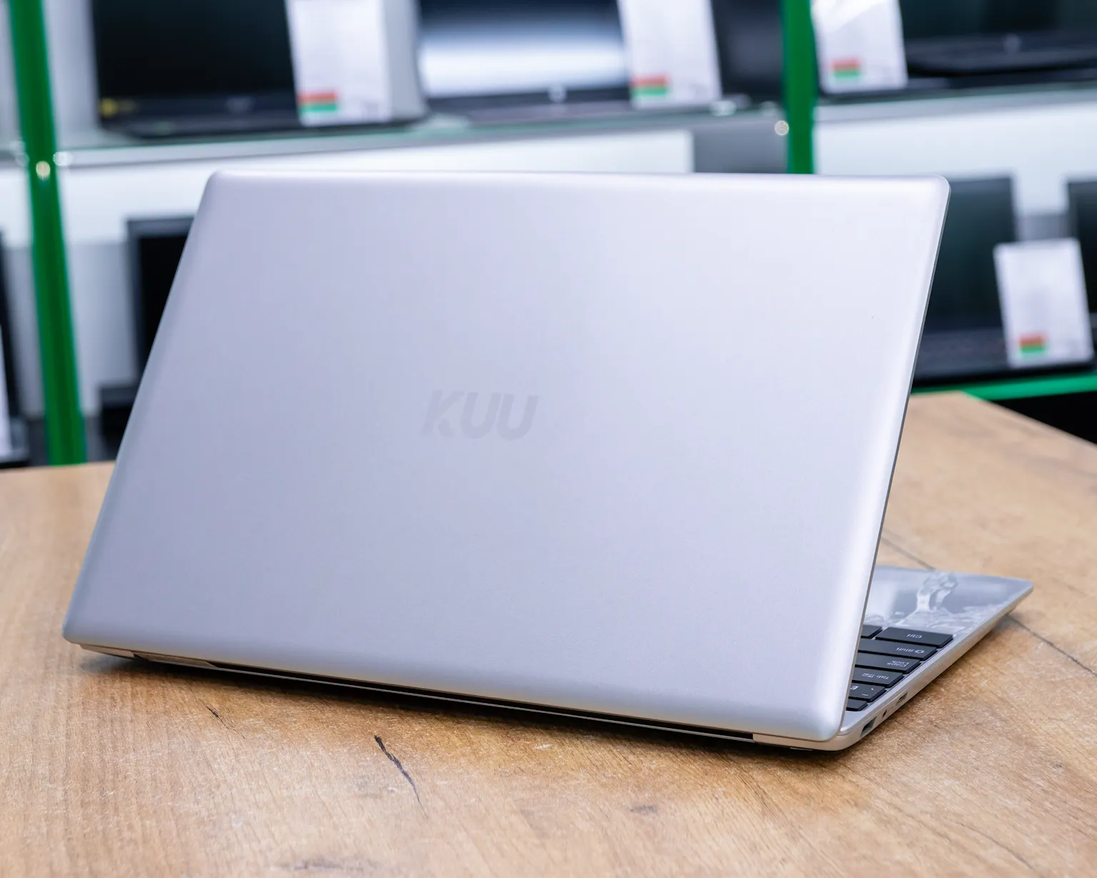 Ноутбук KUU Yepbook Pro N5095-16-512G (FHD IPS/Celeron N5095/16GB/SSD 512GB)