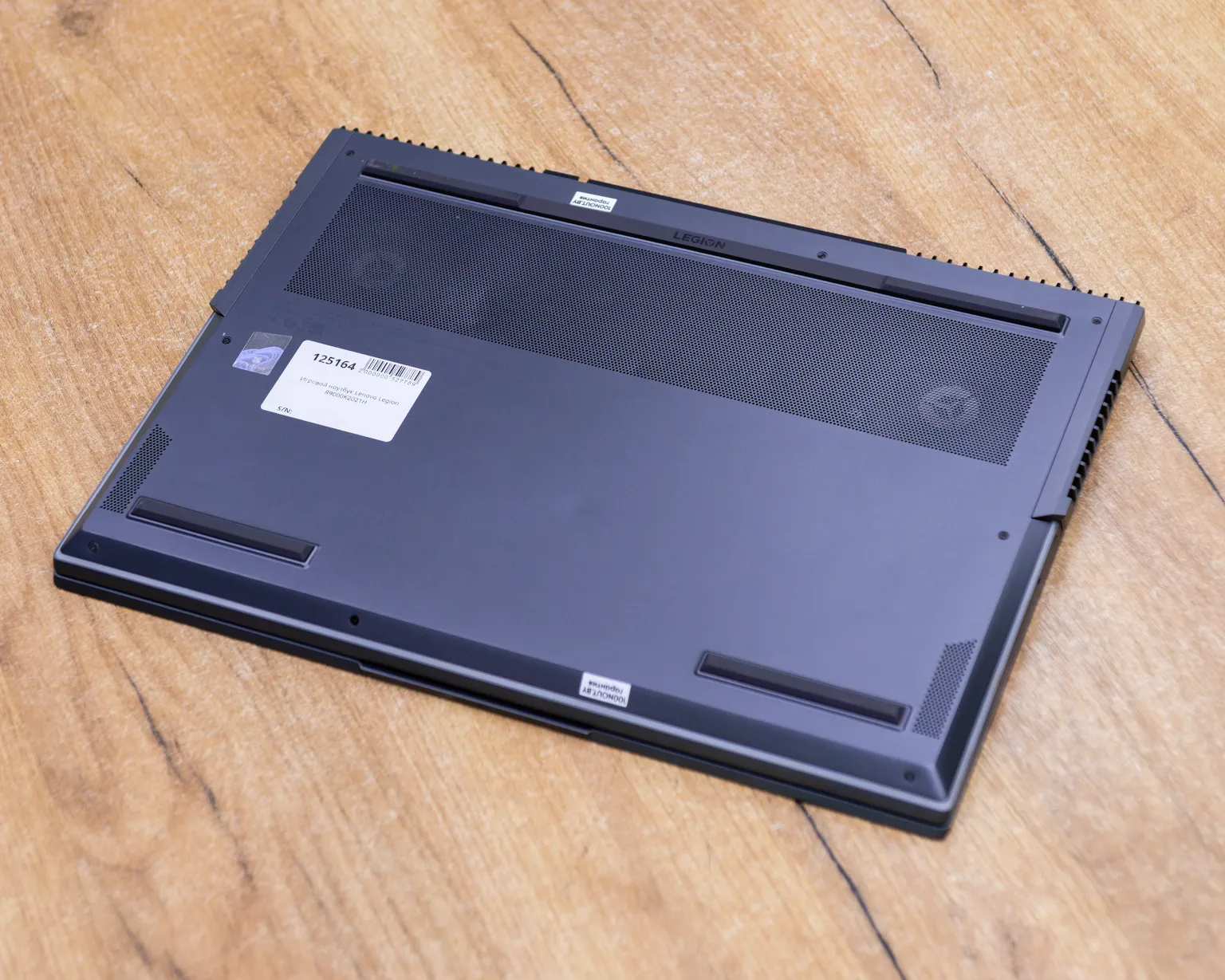 Игровой ноутбук Lenovo Legion R9000K2021H (165Hz/Ryzen 9 5900HX/RTX 3080 16GB/32GB/SSD 1024GB)