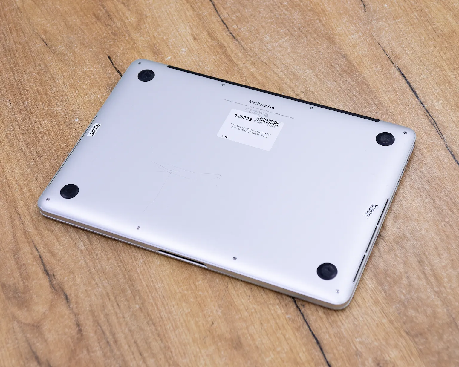 Ноутбук Apple MacBook Pro 13