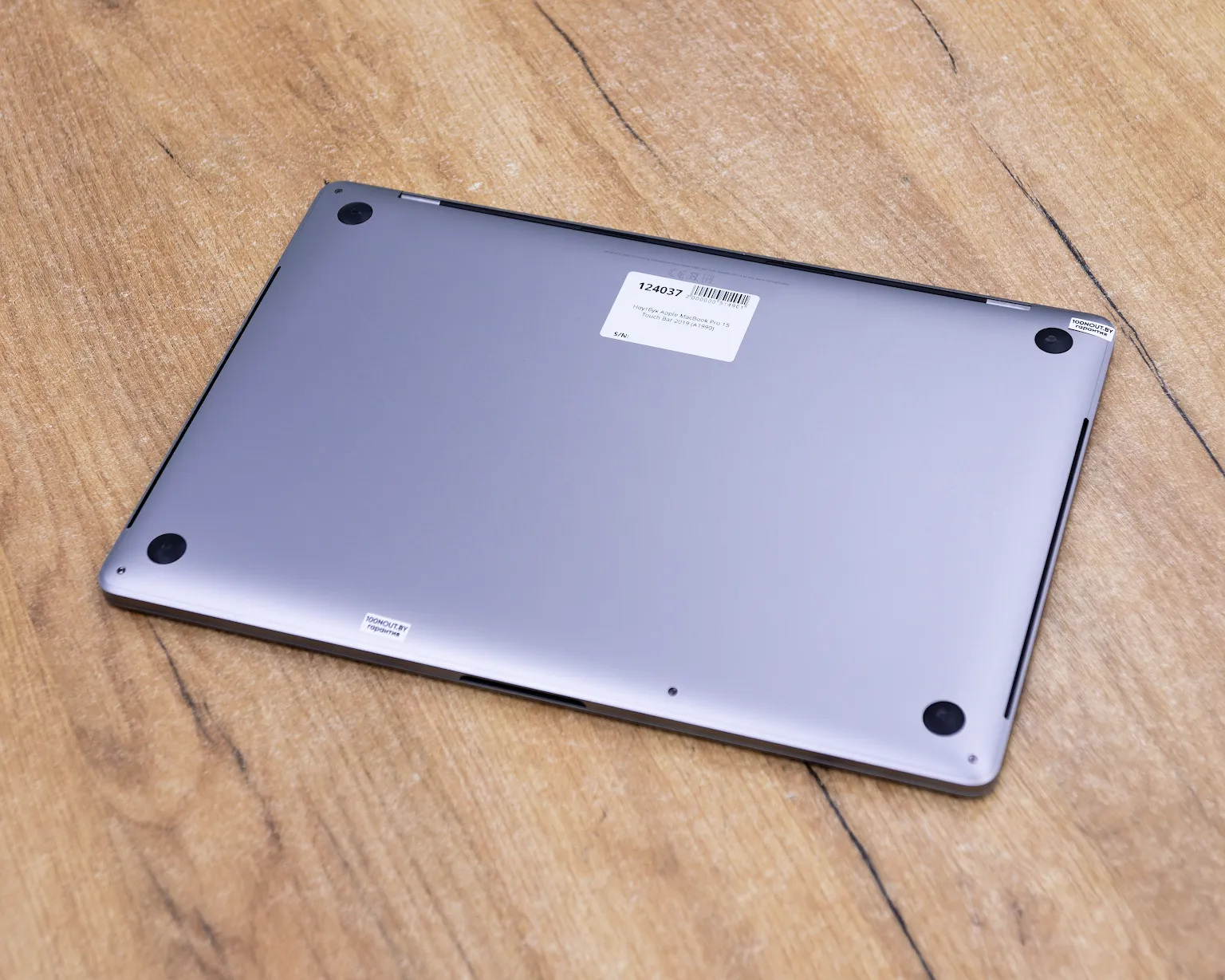 Ноутбук Apple MacBook Pro 15