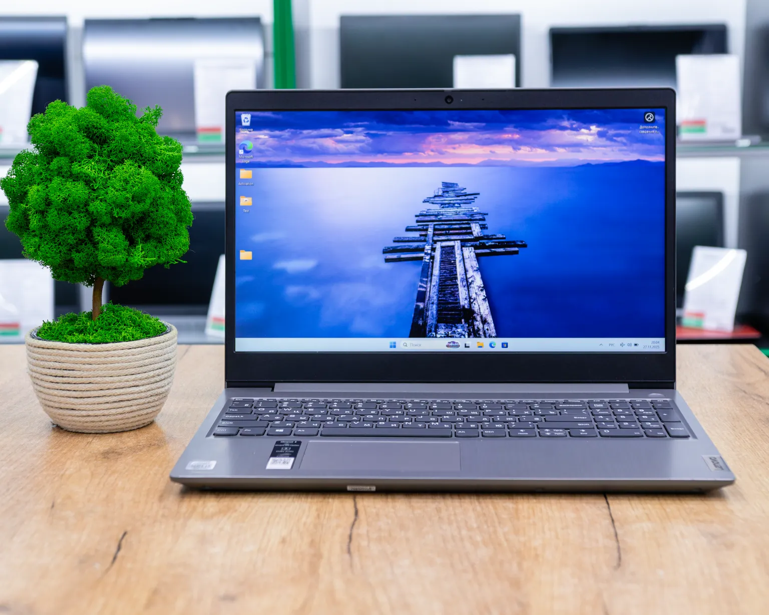 Ноутбук Lenovo IdeaPad 3 15IIL05 (FHD/i3-10gen/8GB/SSD 256GB)