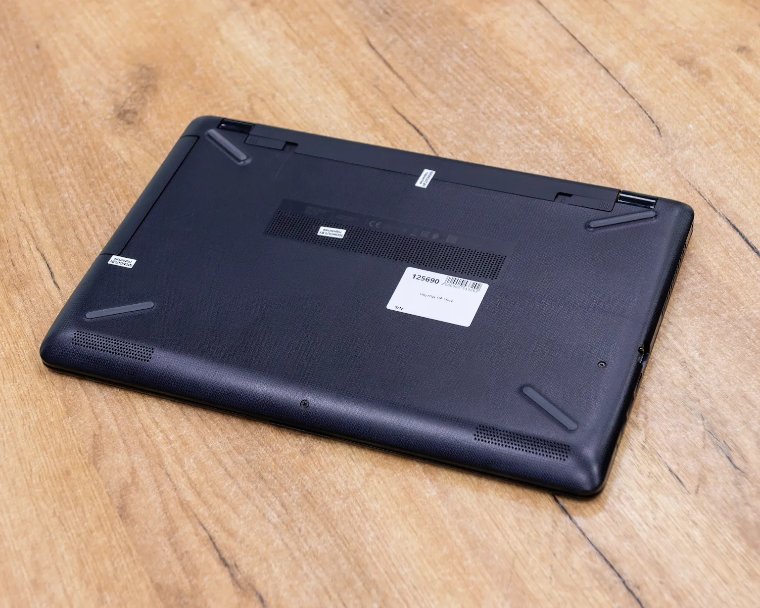 Ноутбук HP 15-rb (HD/AMD A4-9120/8GB/HDD 500GB)