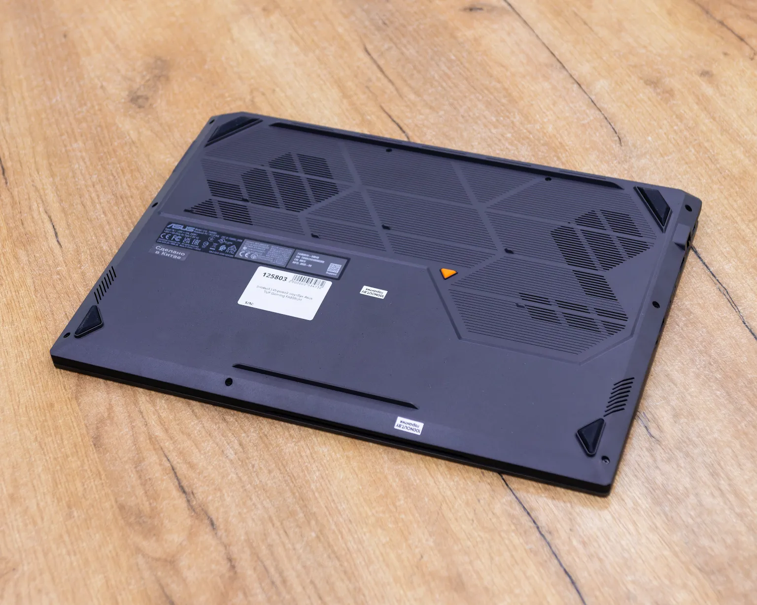 (новый.) Игровой ноутбук Asus TUF Gaming FA808UH (144Hz/Ryzen 7 260/RTX 5050 8GB/16GB/SSD 512GB)