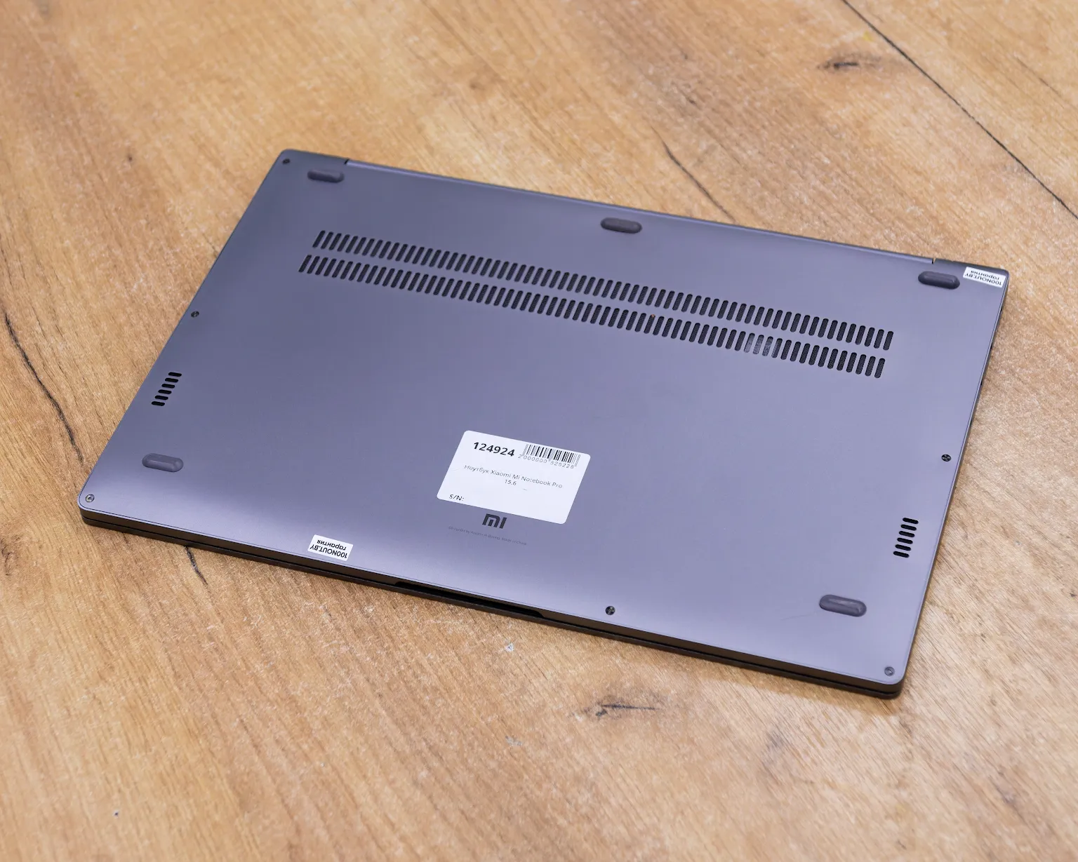 Ноутбук Xiaomi Mi Notebook Pro 15.6 (FHD IPS/i7-8gen/MX150 2GB/16GB/SSD 256+1000GB)