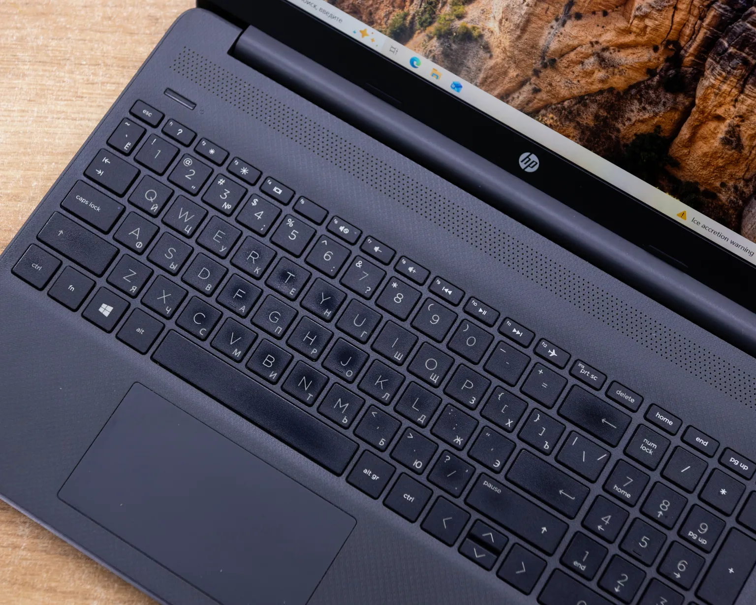 Ноутбук HP 15s-eq (FHD IPS/Ryzen 5 3500U/8GB/SSD 256GB)