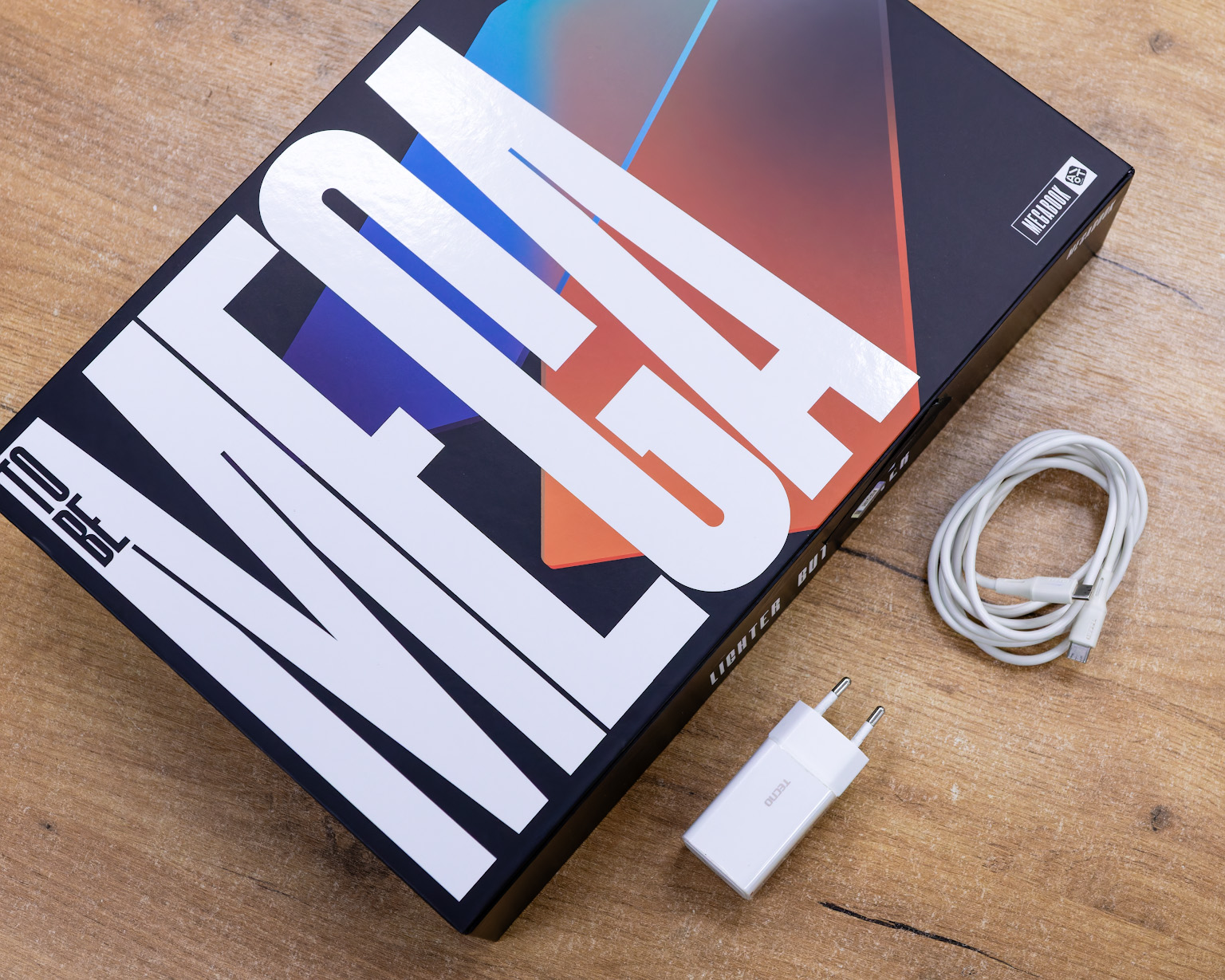 Ноутбук Tecno MegaBook T1 (FHD IPS/i5-10gen/16GB/SSD 512GB)