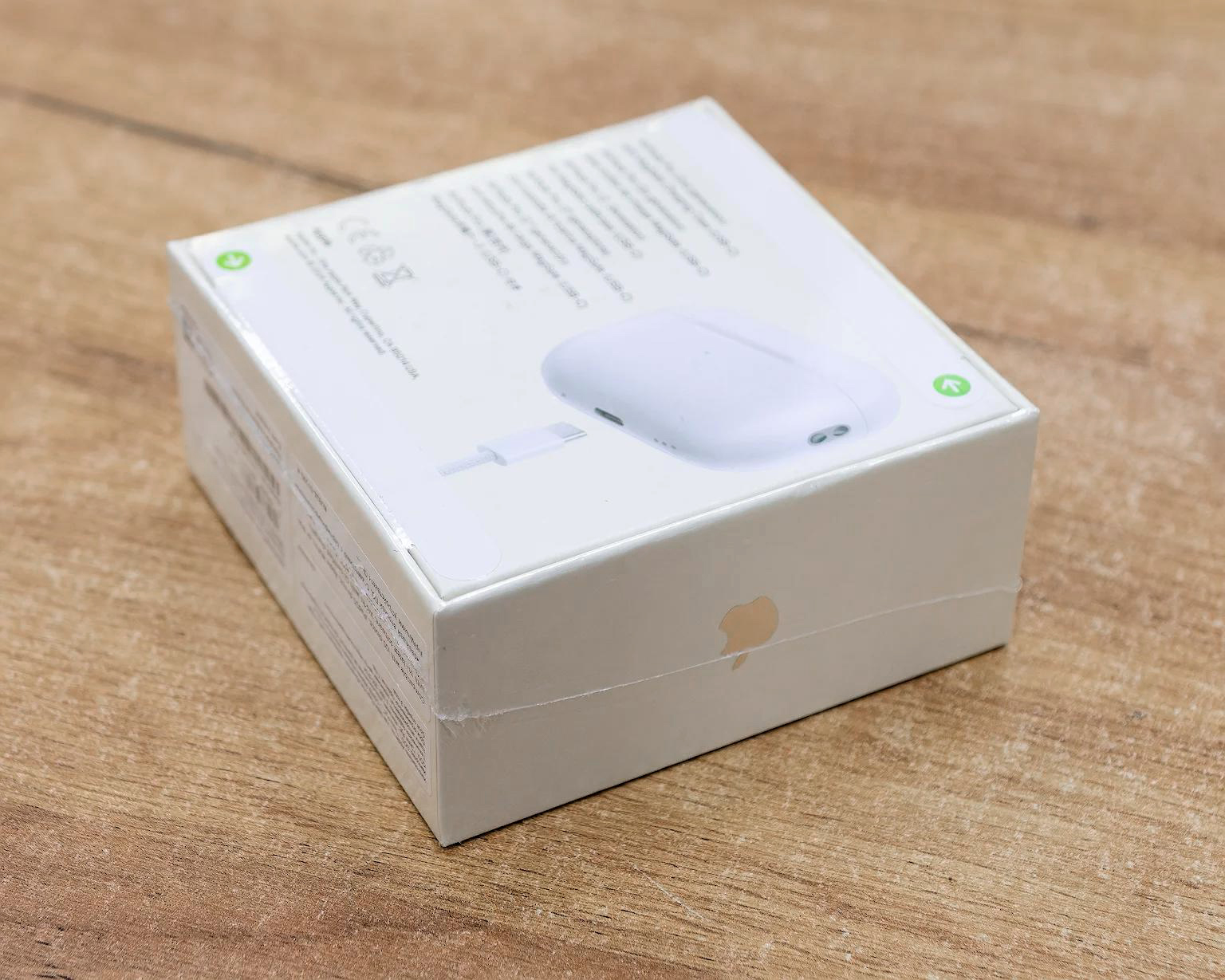 Беспроводные наушники Apple AirPods Pro (2nd Generation), белый, копия