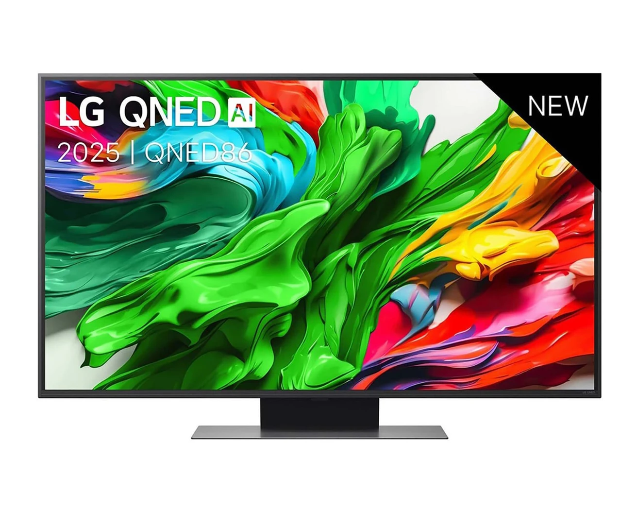 (новый.) MiniLED телевизор LG QNED evo AI QNED86 55QNED86A6A