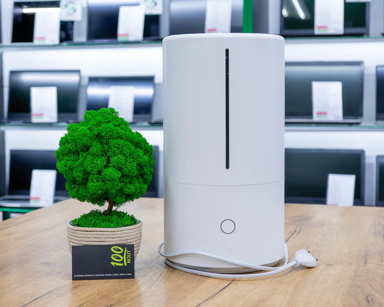 Увлажнитель воздуха Xiaomi Smart Antibacterial Humidifier