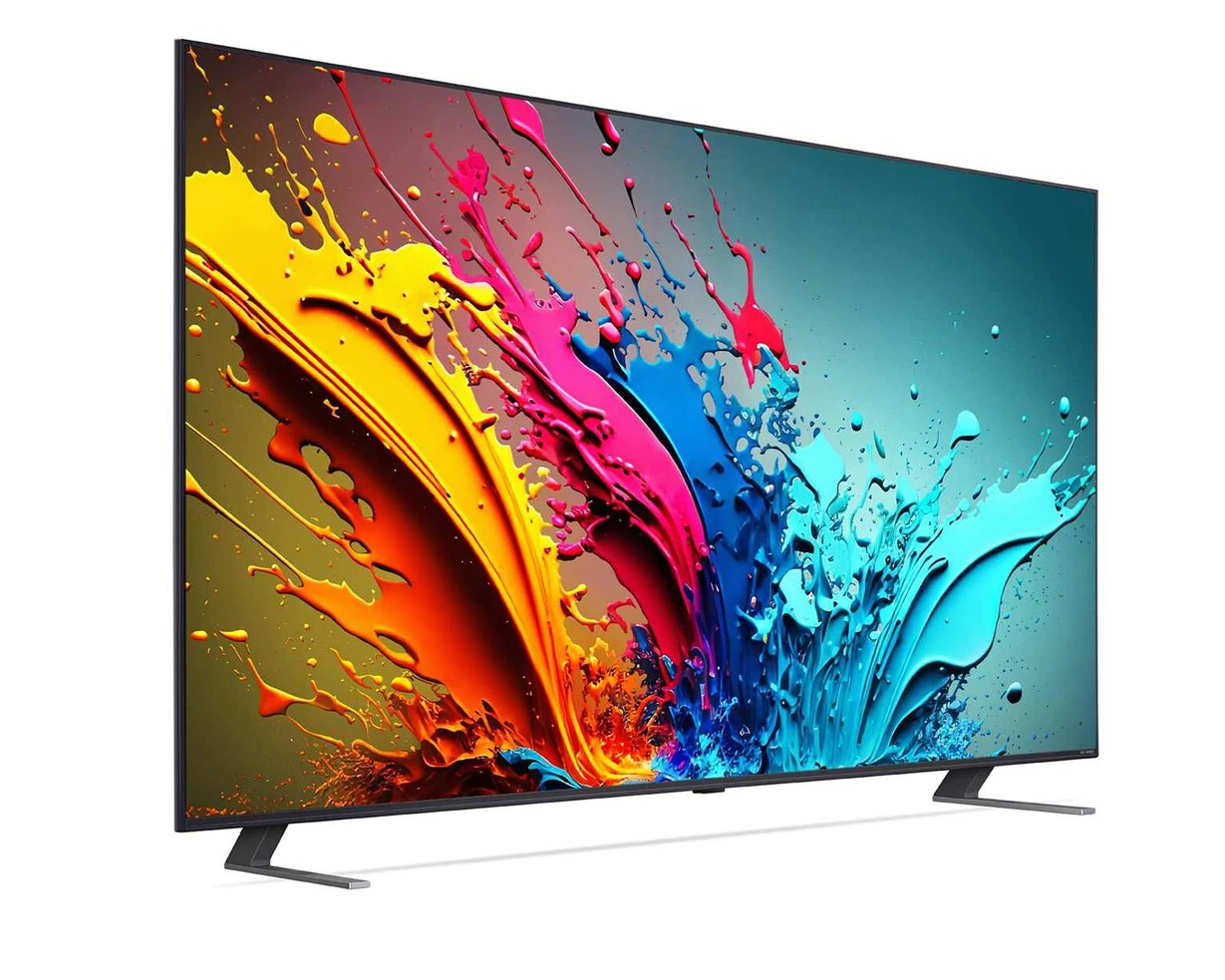 (новый.) Телевизор LG AI QNED80 55QNED80A6A