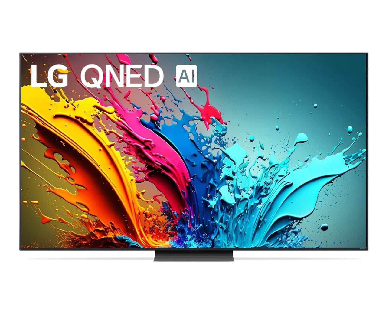 (новый.) Телевизор LG QNED AI QNED82 65QNED82A6B