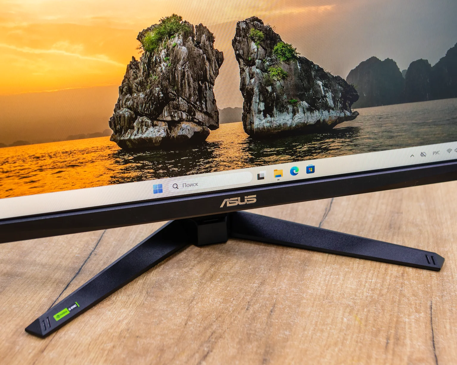 Игровой монитор ASUS TUF Gaming VG249QM1A