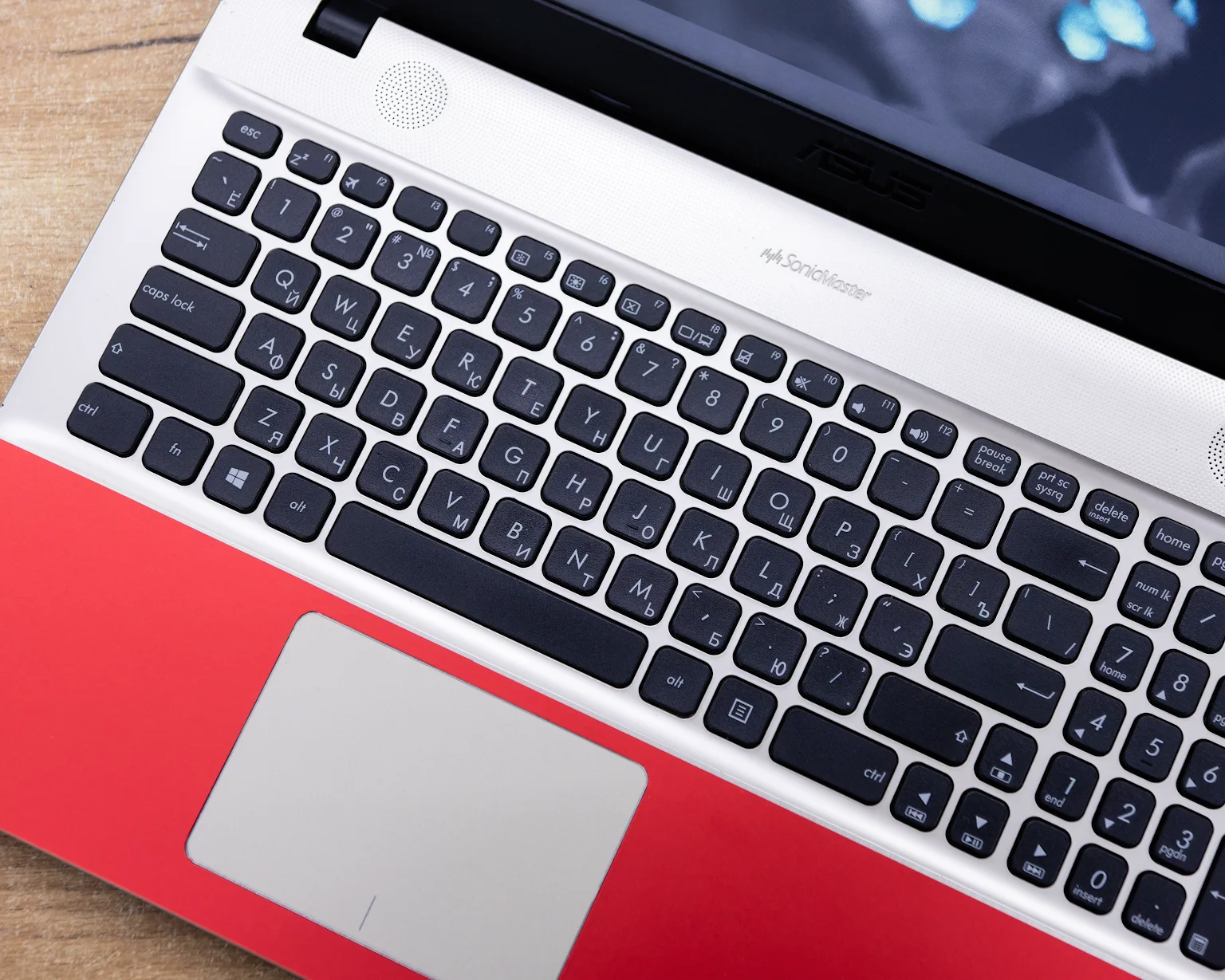 Ноутбук Asus D541NA (HD /Intel Celeron N3540/Intel HD Graphics 500/4GB/HDD 500GB)