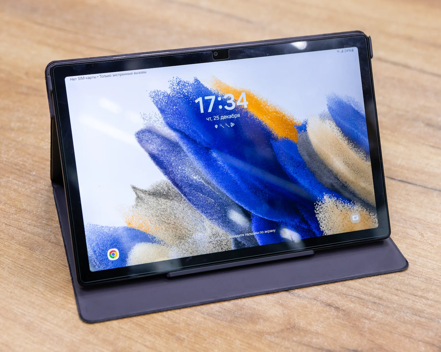 Планшет Samsung Galaxy Tab A8 LTE SM-X205 4GB/64GB (розовый)