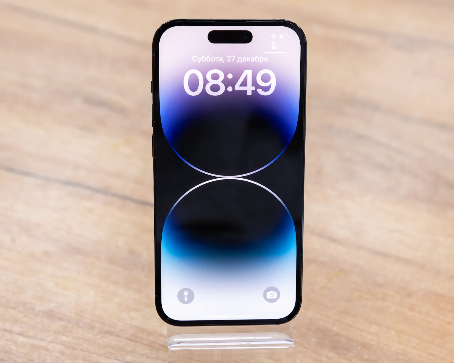 Apple iPhone 14 Pro 512GB (космический черный, хорошее)